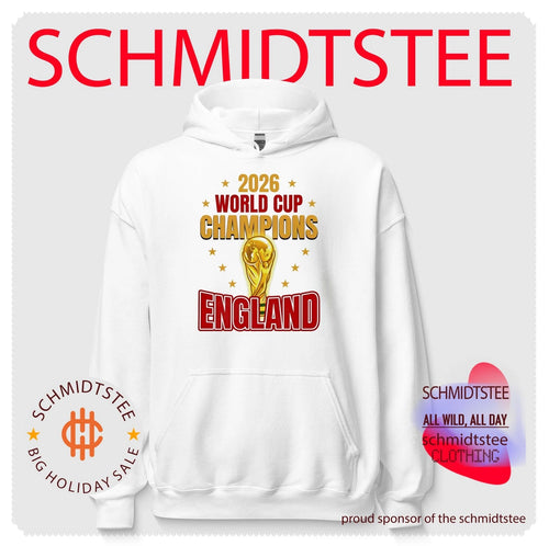 2026 World Cup Champions England Football Soccer shirt