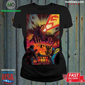 Original 311 Las Vegas NV Mar 8 2026 Tour Poster Shirt