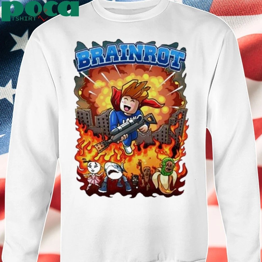 Lami And Emily Brainrot Shirt 2025