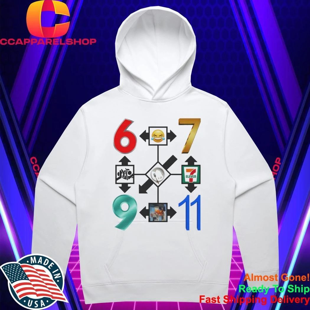 67 911 Meme Shirt
