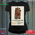 Kitchen Dwellers Crystal Bay NV Jun 25 2026 Poster Shirt
