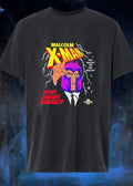 Malcolm X Magneto X-Men Malcolm X-Man the Ballot or the Bullet by Any Means shirt