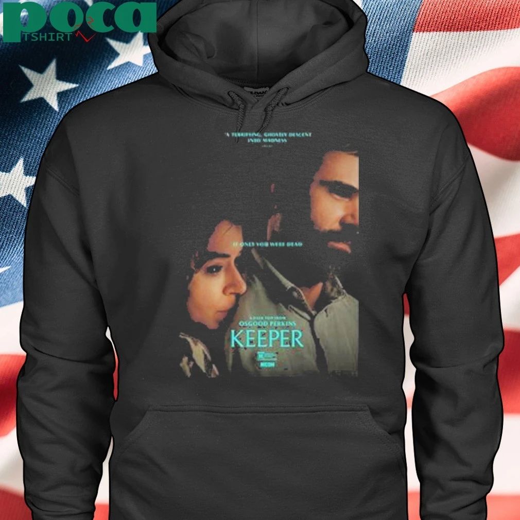 Keeper The Movie In Theaters November 14 2025 If Only You Were Dead shirt