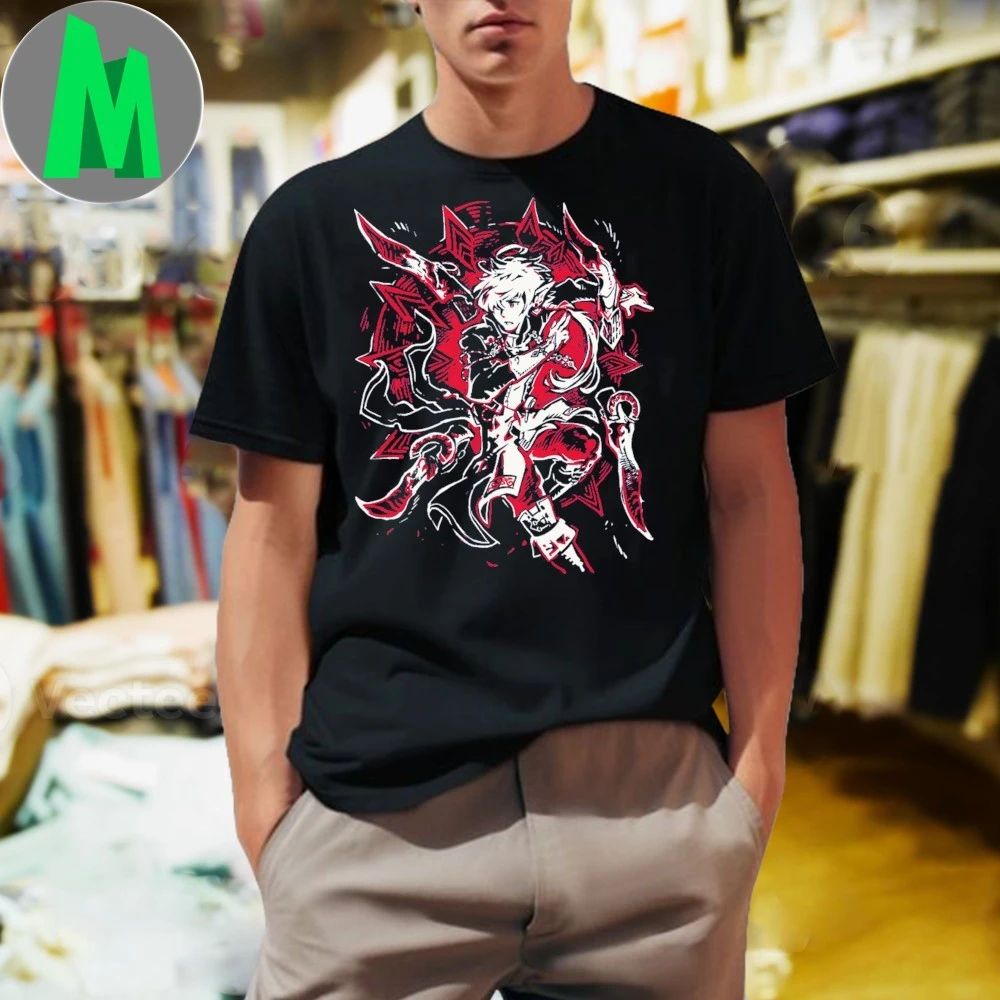 The Resilient Shirt