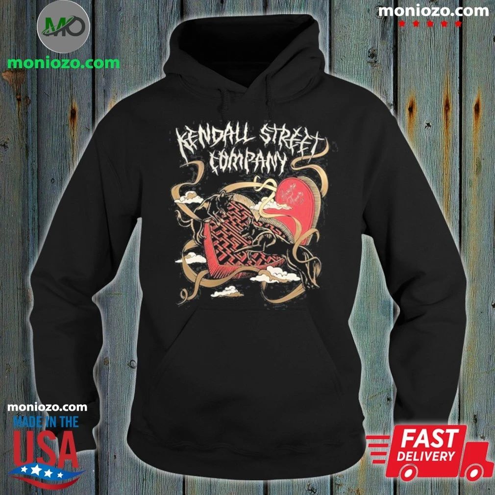 Kendall Street Company 2026 Lovers Tour Shirt