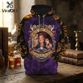 Hocus Pocus Sanderson Sisters Purple Halloween Hoodie