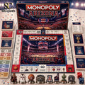 Arizona Wildcats Collector Edition Monopoly Board Game