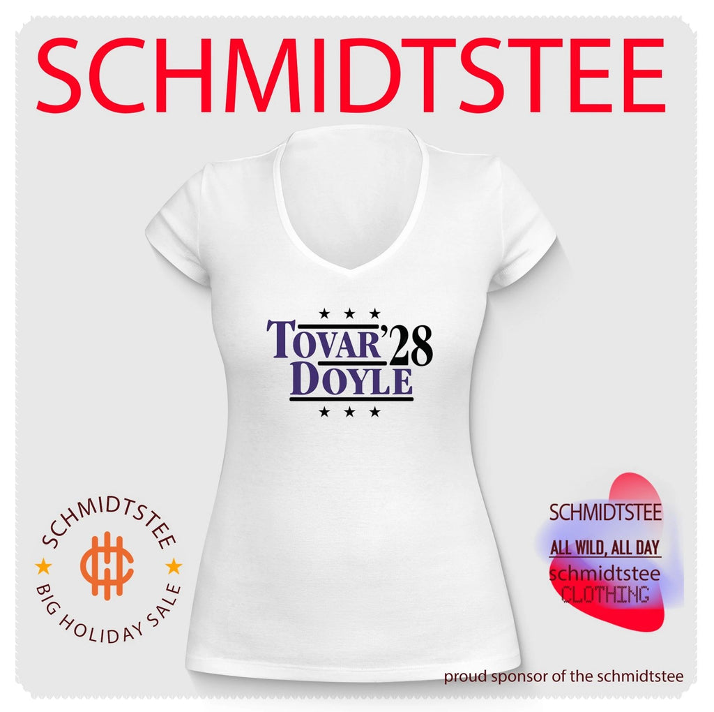 Tovar and Doyle 28 Colorado Rockies Campaign shirt