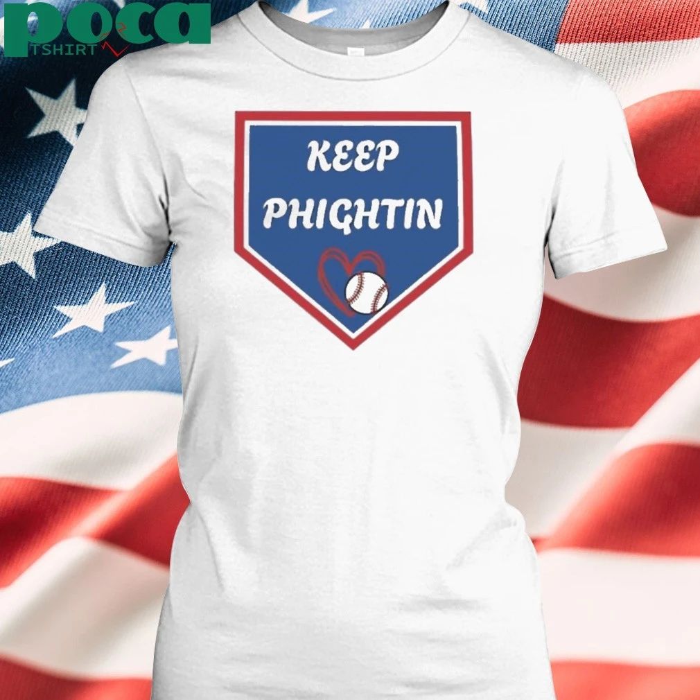 Keep Phighting Baseball Sports Lovers shirt