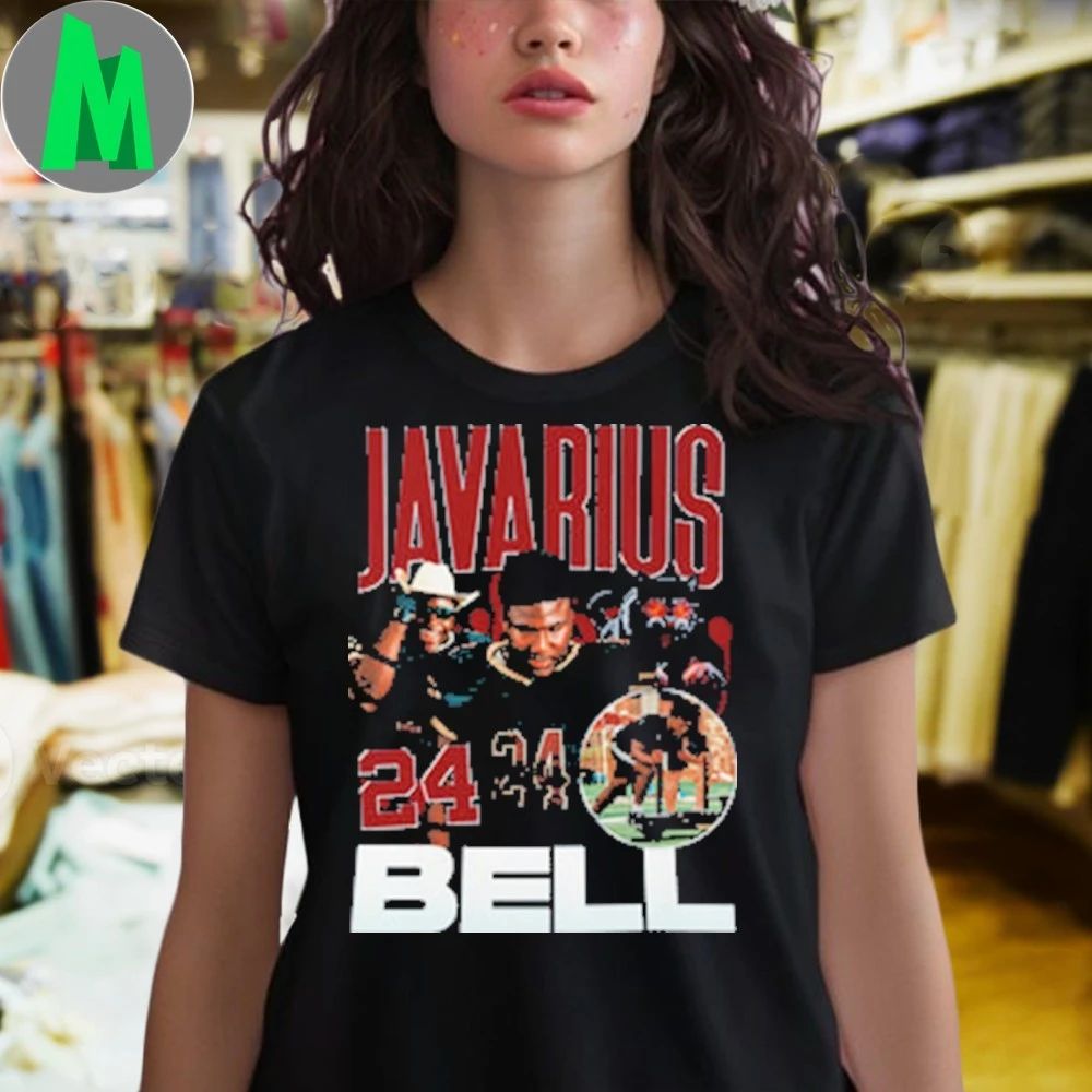 Number 24 Javarius Bell Shirt