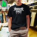 America First Relaxed T-Shirt