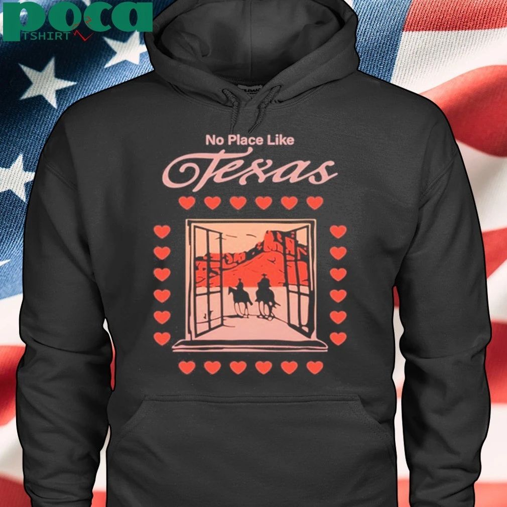 Role Model 2025 No Place Like Texas Shirt