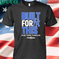 New York Yankess built for this postseason 2025 shirt