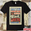 The Black Keys Peaches ‘N Kream World Tour May 3 2026 Louisville KY Poster t-shirt