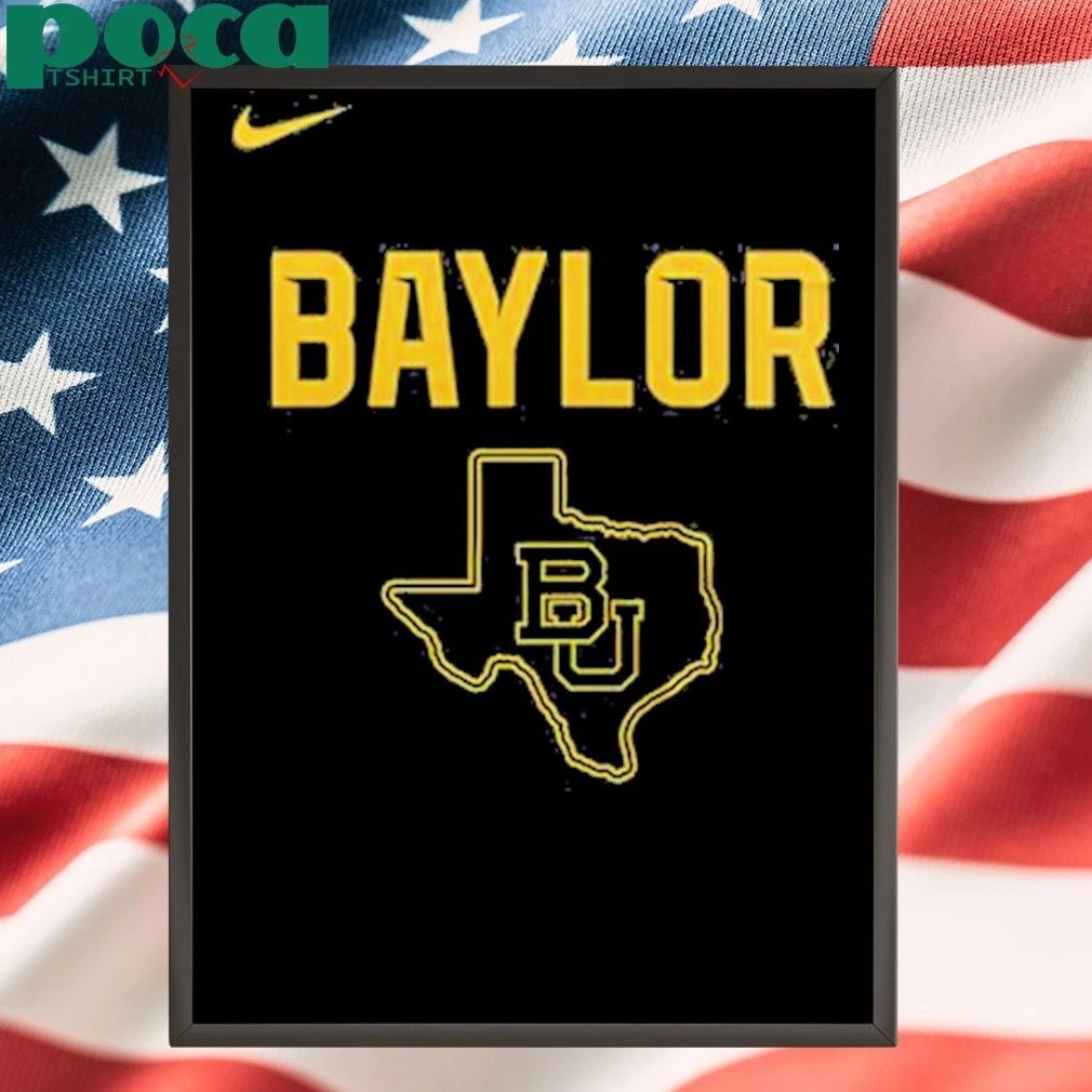 Baylor Bears Special New 2025 T-Shirt