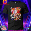 Ilia Topuria UFC Warren LotasEl Matador Shirt