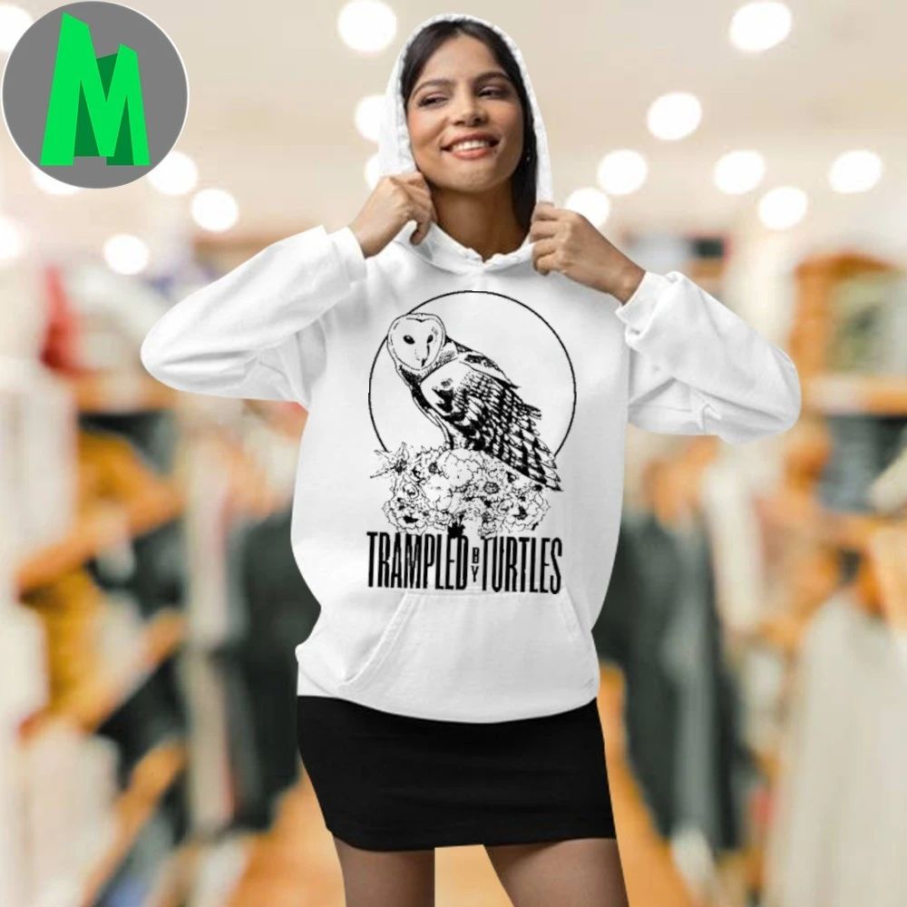 Original Owl 2025 Trampled by Turtles Shirt