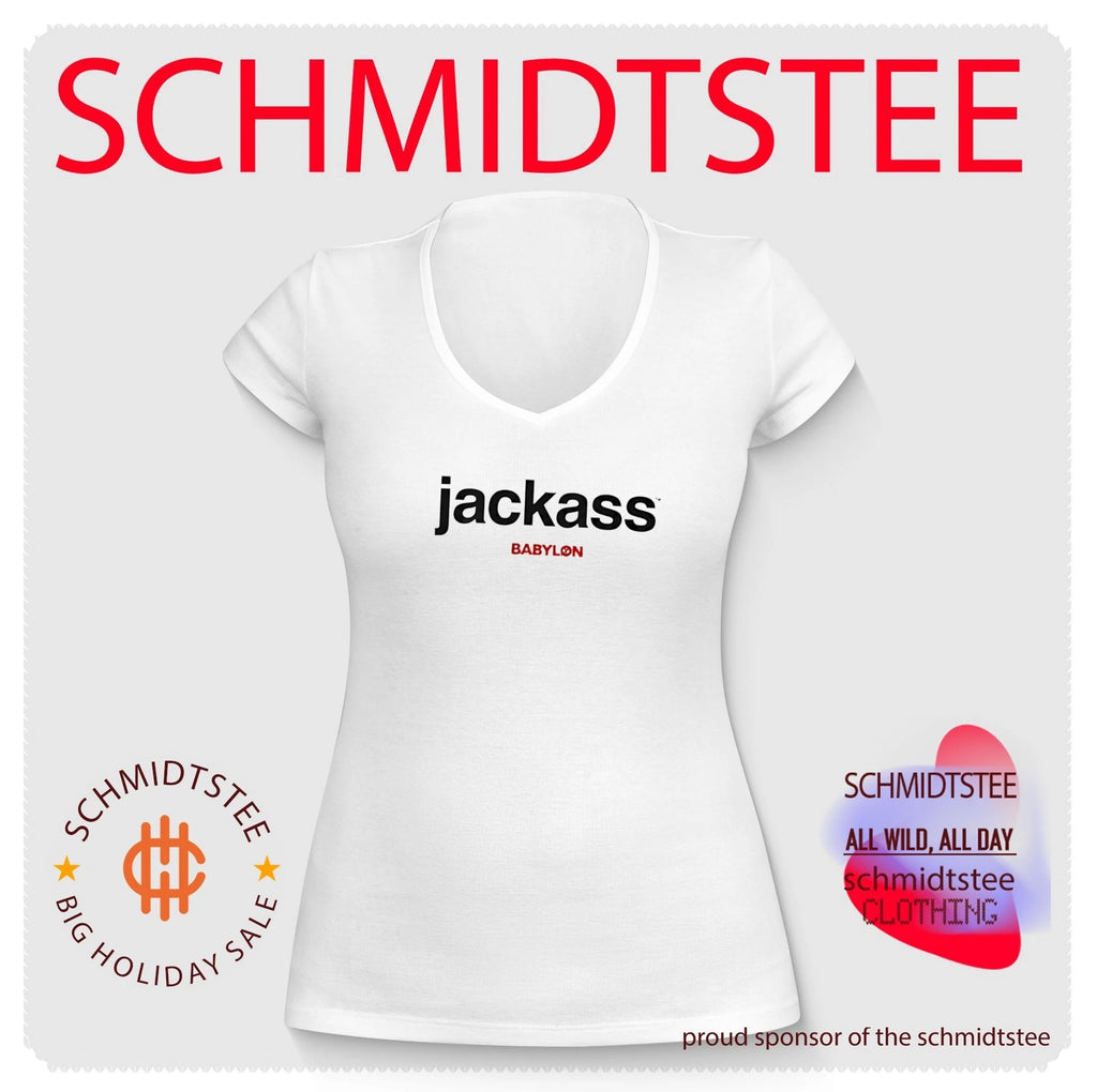Inde Navarrette Babylon LA x Jackass Shirt