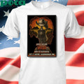 Supersuckers Oct 1 2025 Sister In Albuquerque NM Poster shirt