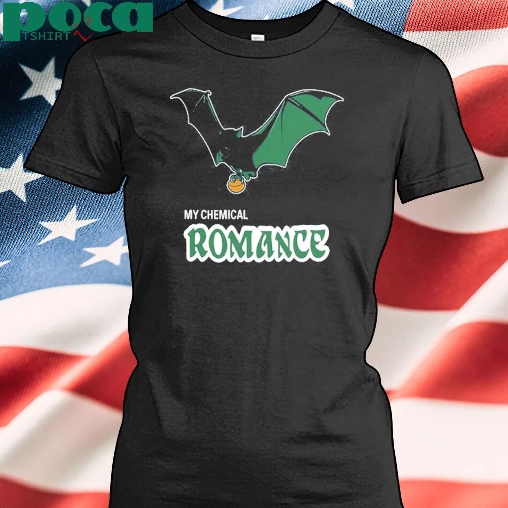 My Chemical Romance Philadelphia 08-15-2025 Shirt