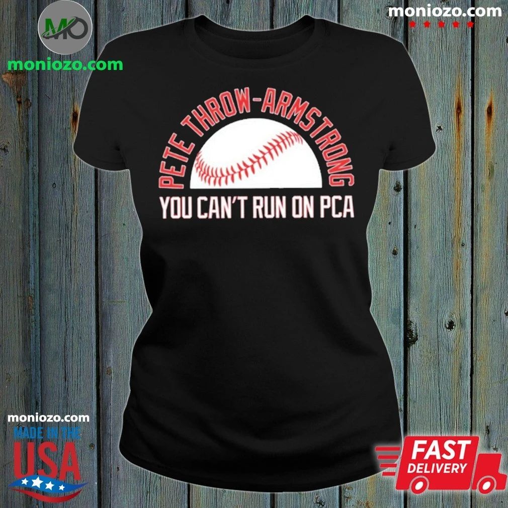 Pete Throw-Armstrong Shirt