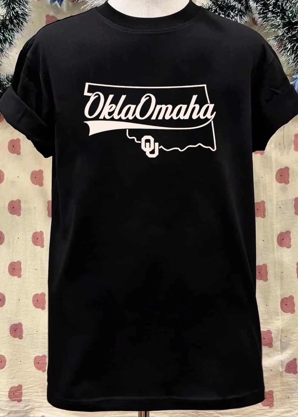 OklaOmaha OU Sooners T-Shirt