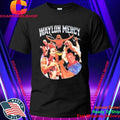 Kevin Owens Wearing Waylon Mercy Shirt