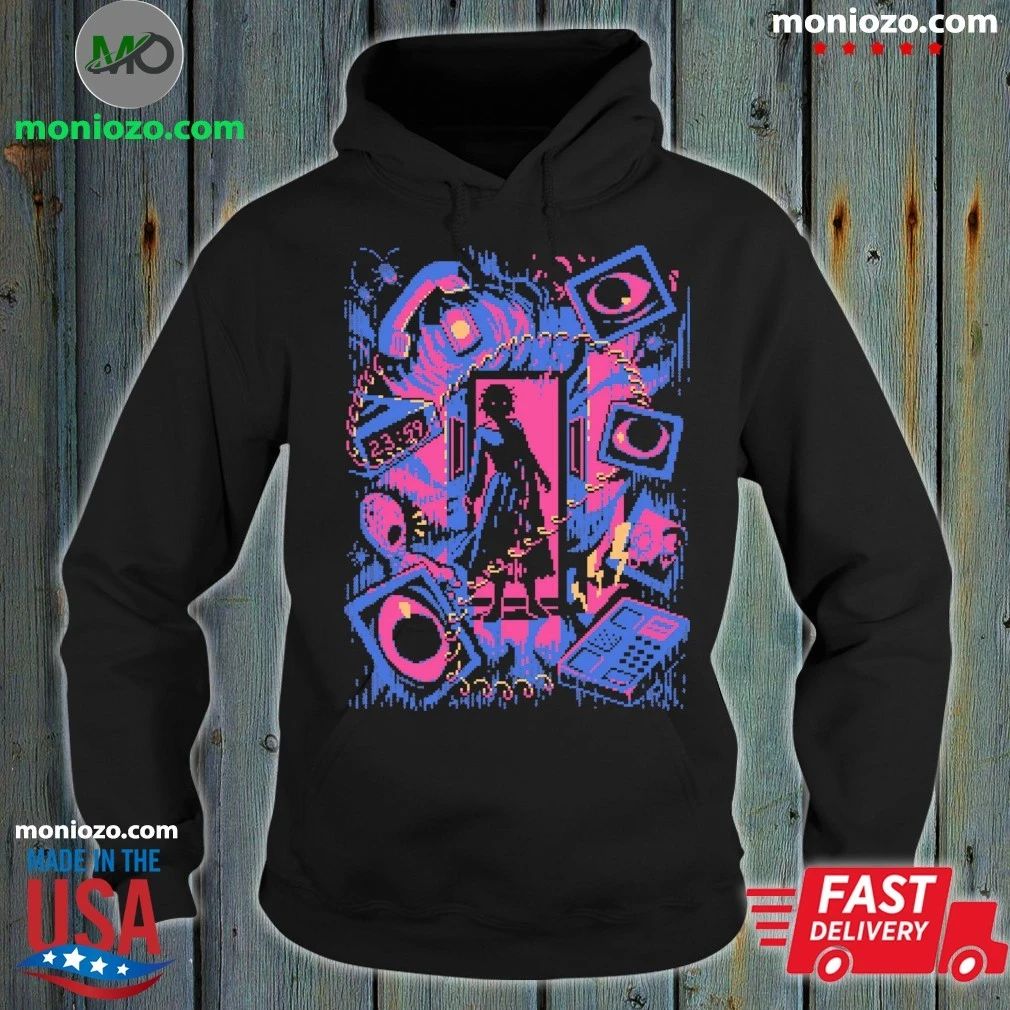 Original Neon Moon Tarot Tease of Terror T-Shirt