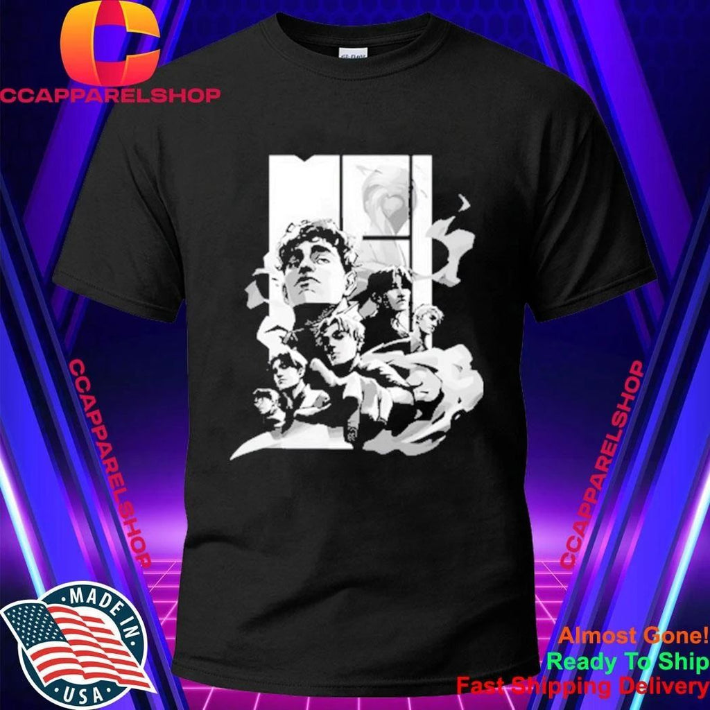 Road To Msi Piece Of History Shirt
