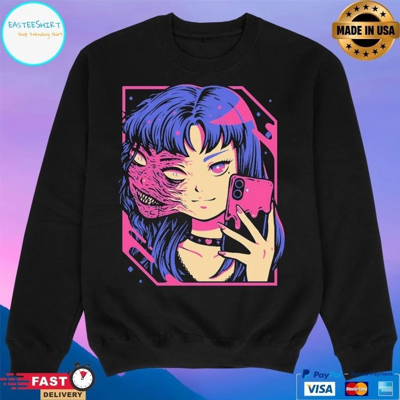 Love Me To Death Again PixelEyeBat T-shirts
