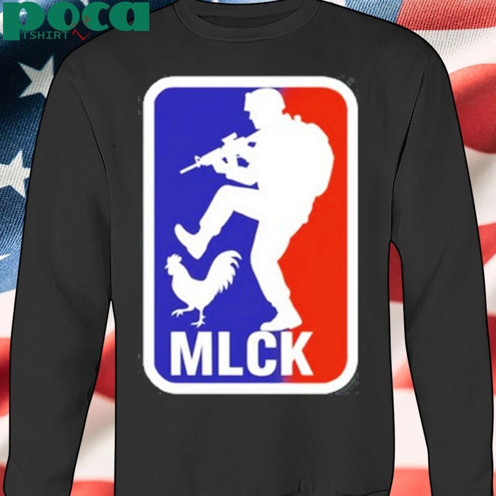 Major League Chicken Kicker T-shirt