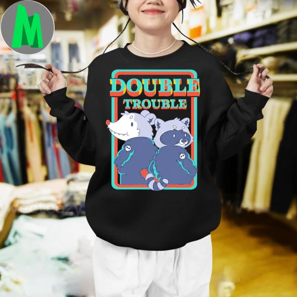 Double Trouble Shirt