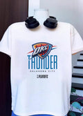 NBA Playoffs Official Merchandise OKLAHOMA CITY THUNDER T-Shirt