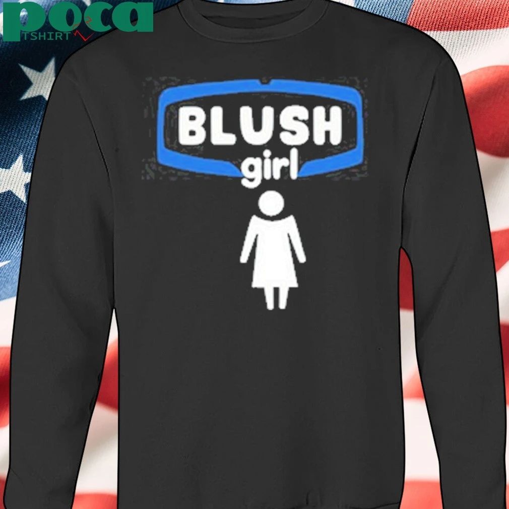 Clifford73 Blush Girl Shirt