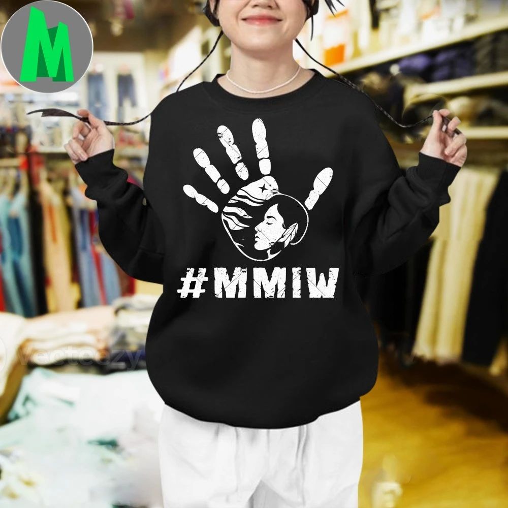 MMIW Indigenous Roots Shirt