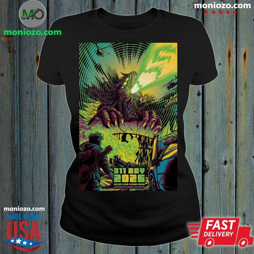 311 Day 2026 Poster Park Mgm Shirt