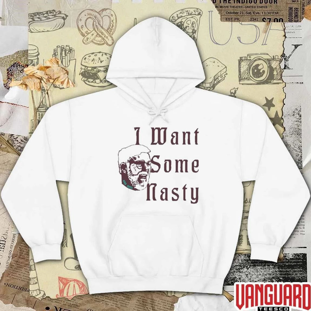 I Want Some Nasty San Antonio Spurs NBA t-shirt