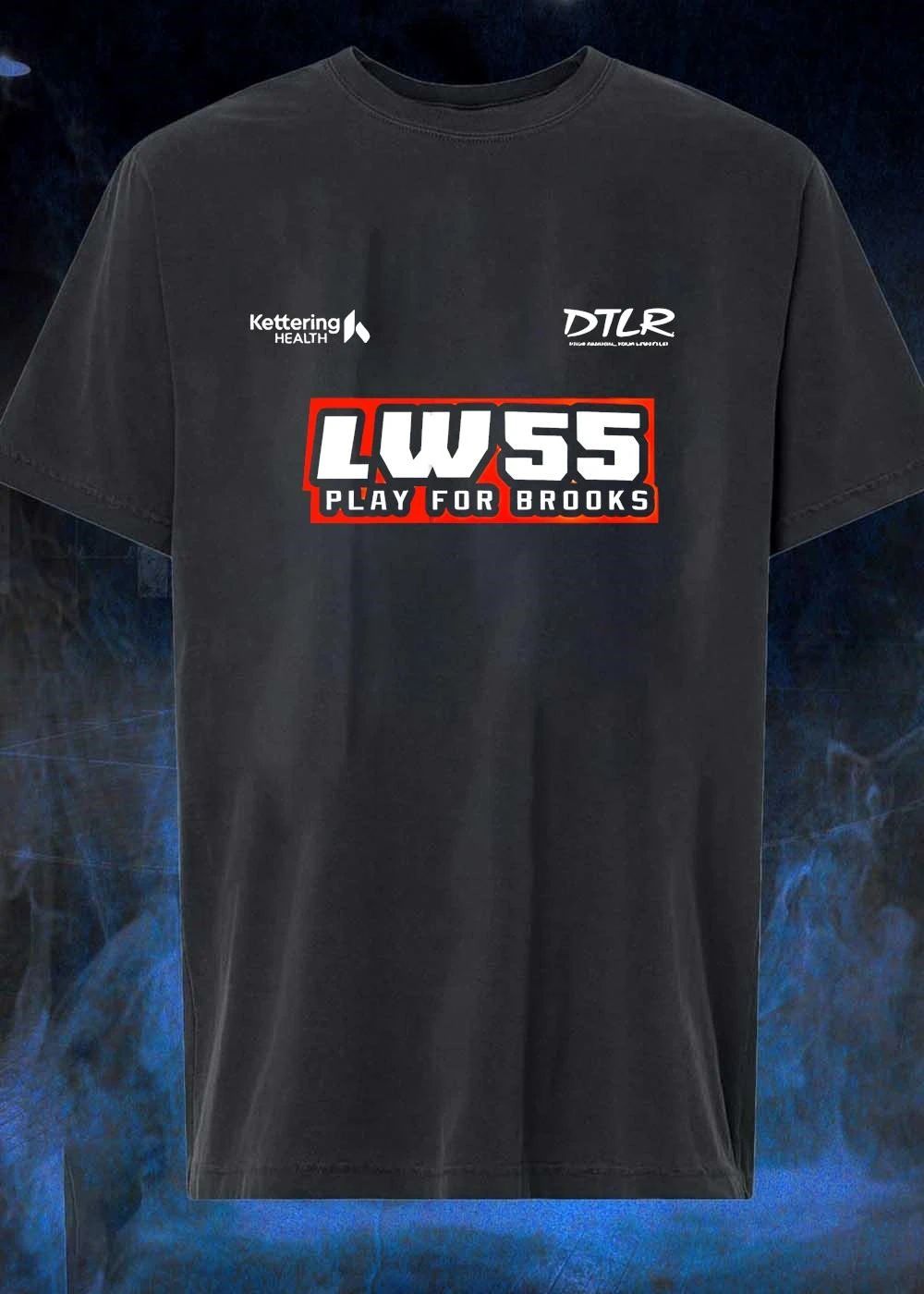 Logan Wilson 2026 Celebrity Softball Game Special Baseball shirt