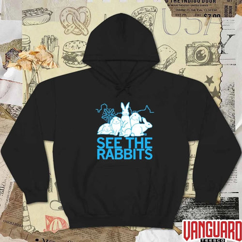 2026 See The Rabbits Heavyweight t-shirt