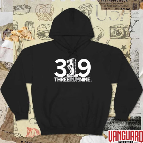 319 Three Run Nine Shoe t-shirt