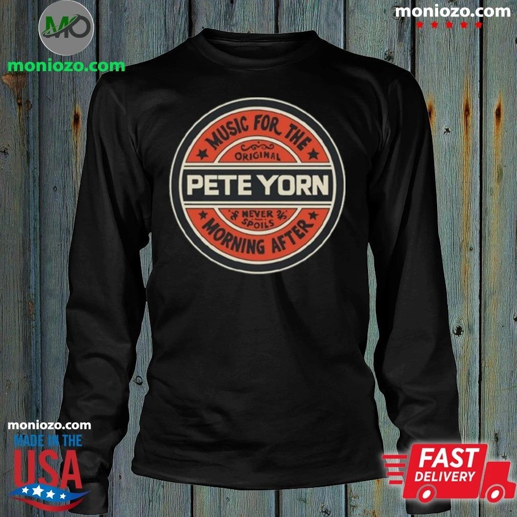 Original Pete Yorn Tokyo Concerts in March 2026 Shirt