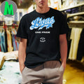 Detroit Lions Born x Raised One Pride Shirt
