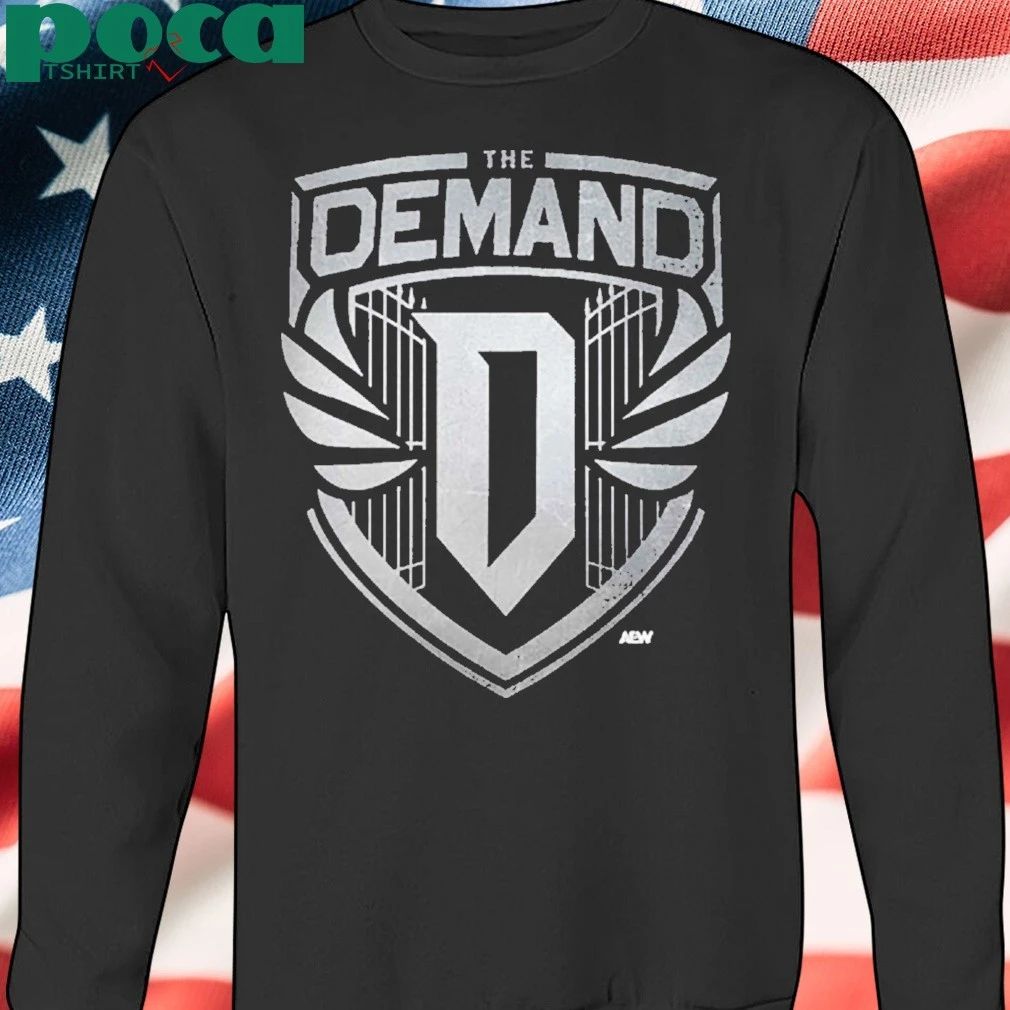 The Demand Flight Plan Shirt