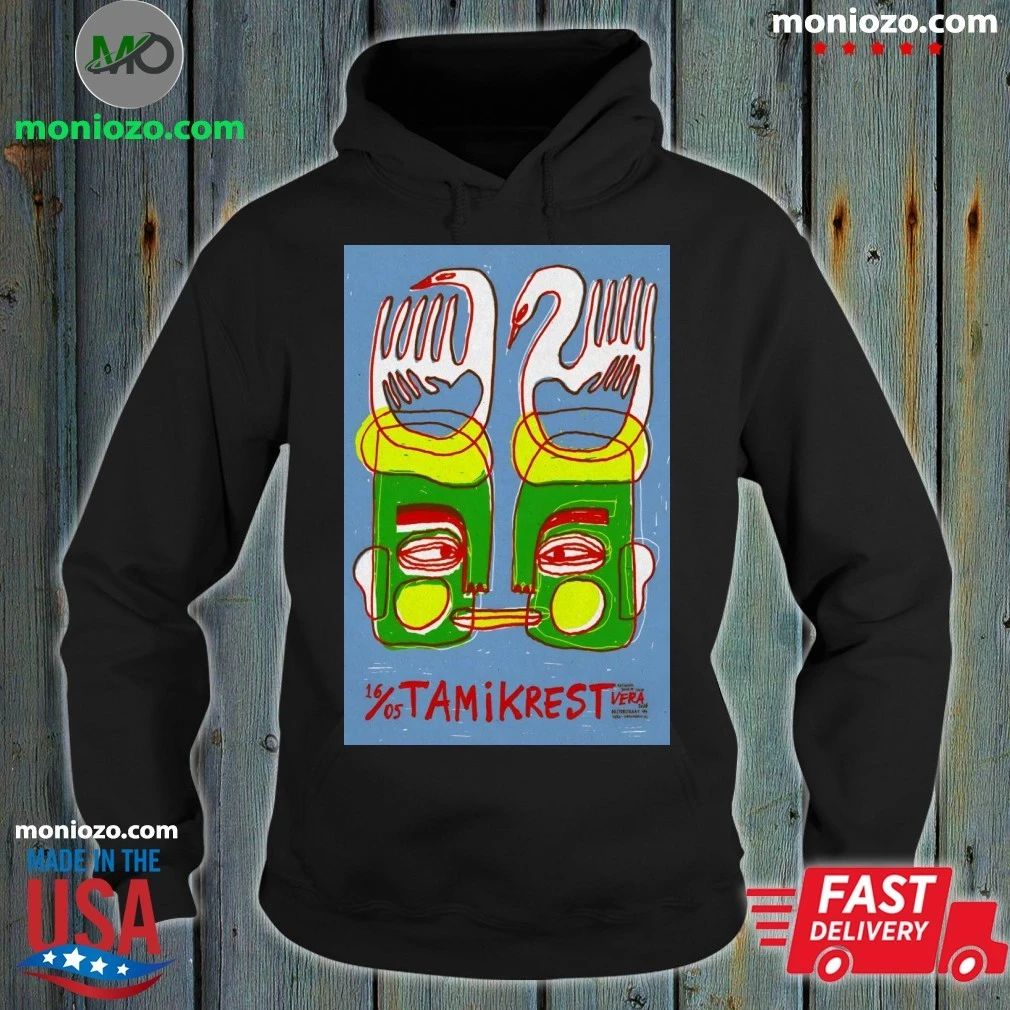 Original Tamikrest In Groningen NL On May 16 2026 Poster Shirt
