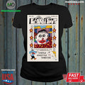 Original LOCKED SHUT Atlanta GA Tour On April 21 2026 Poster Shirt