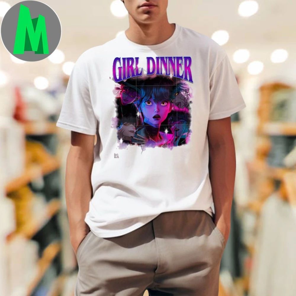 Baby demon saja boys member Shirt