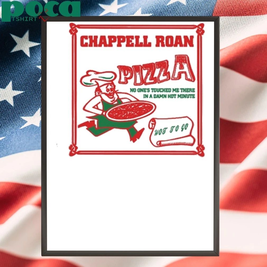 Chappell Roan Pizza Hot To Go Shirt