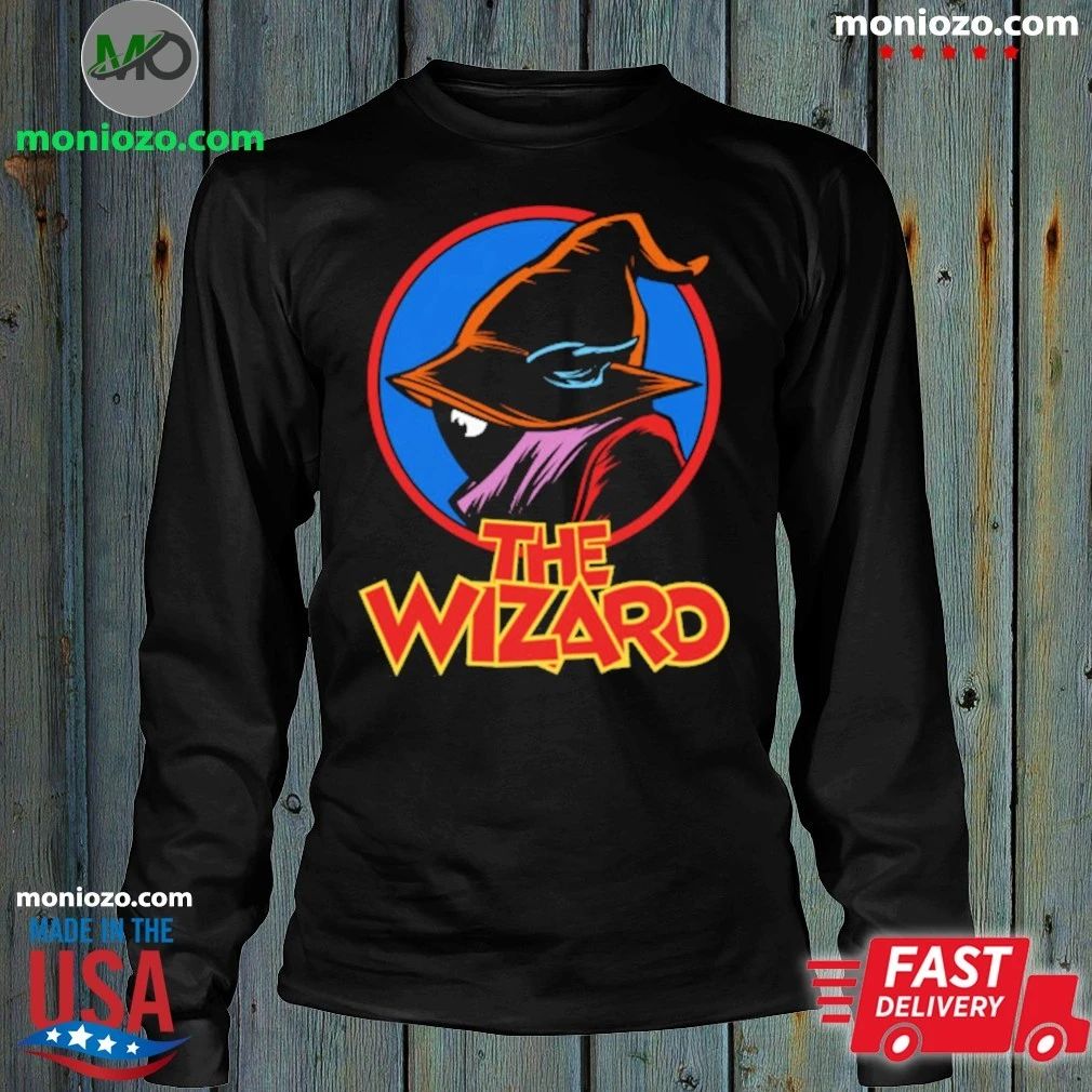 The Wizard T-Shirt