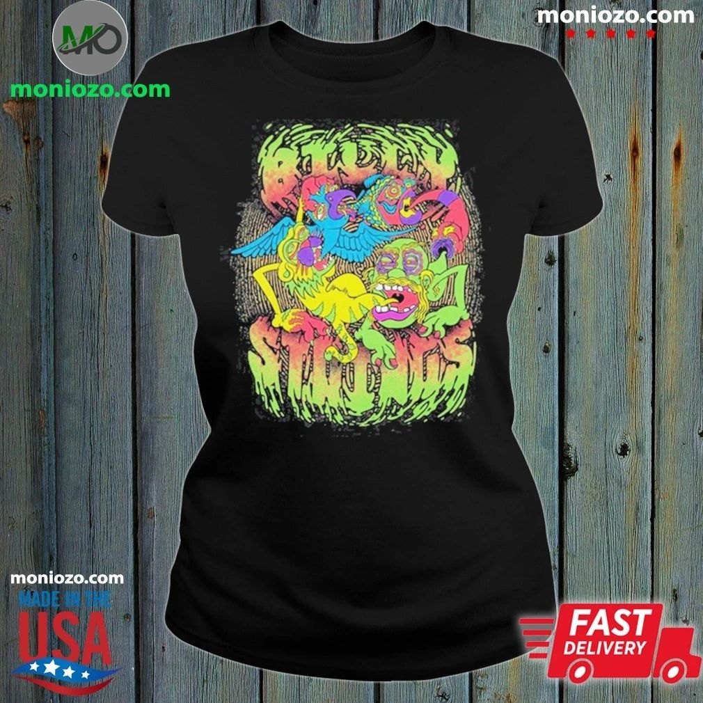 Original Billy Strings Spring Tour 2026 Circle of Life Shirt