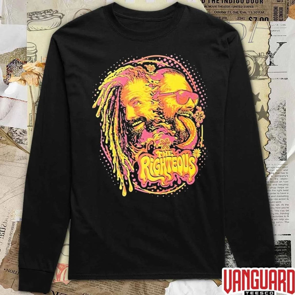 2026 Wrestling Shop The Righteous TNA Bad Dream t-shirt